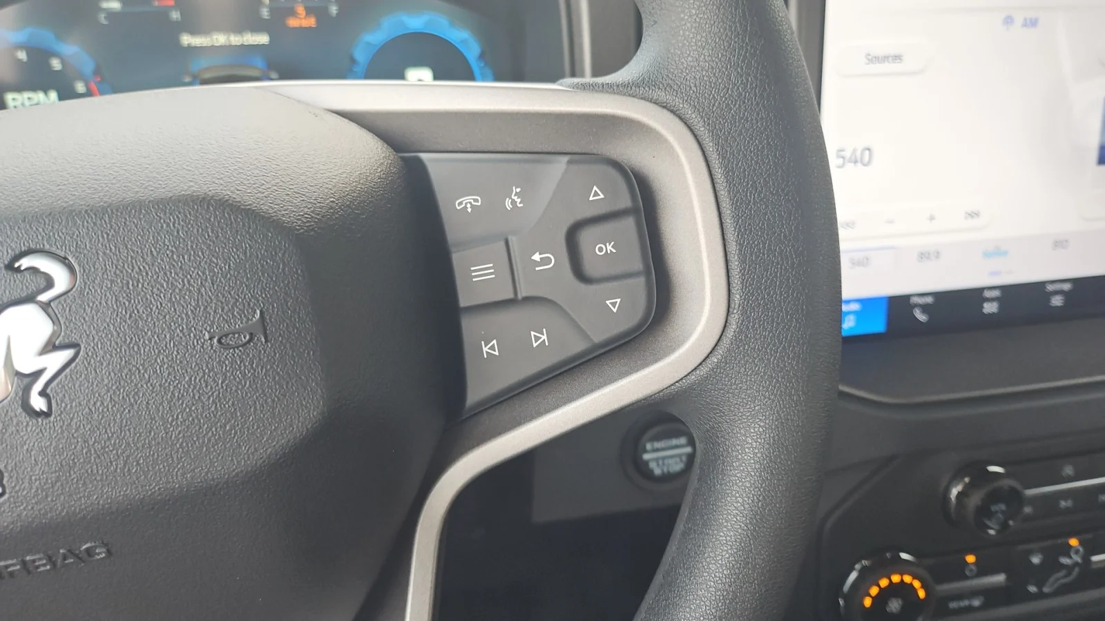 New 2026 Desert Sand Ford Base 4WD image 17
