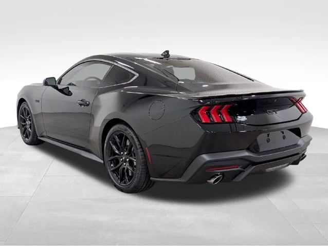 New 2026 Shadow Black Ford GT Fastback image 41