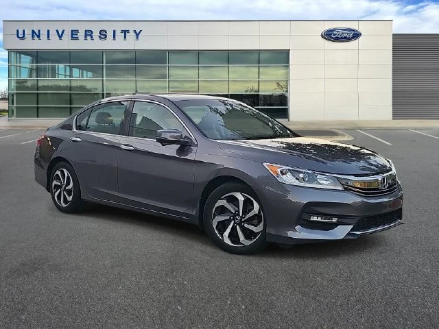 2017 Honda Accord EX-L