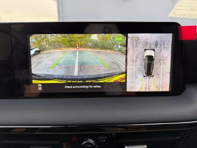 New 2027 Canyon Bronze Metallic/Super Black Nissan SV image 23