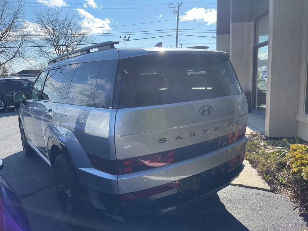 New 2026 Silver Hyundai Calligraphy image 4