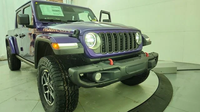 New 2026 Reign Exterior Paint Jeep Rubicon X image 14