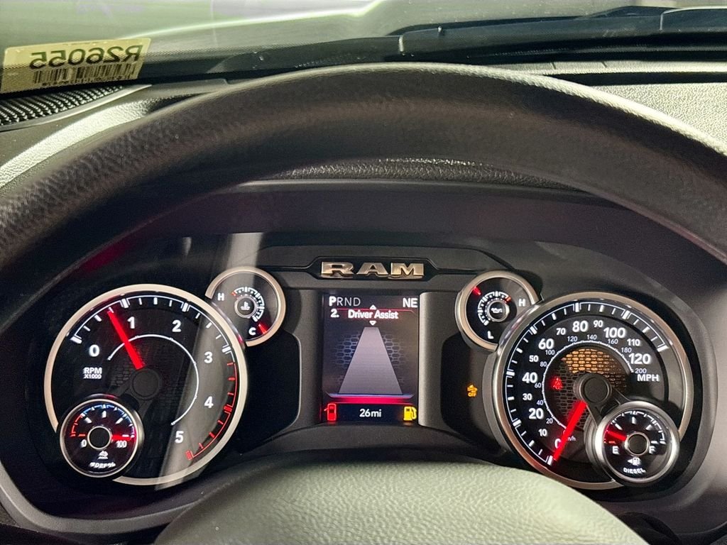 2026 RAM 3500 Tradesman - Photo 14