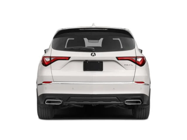 Used 2023 Black Acura Technology image 5