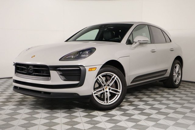 2023 Porsche Macan 