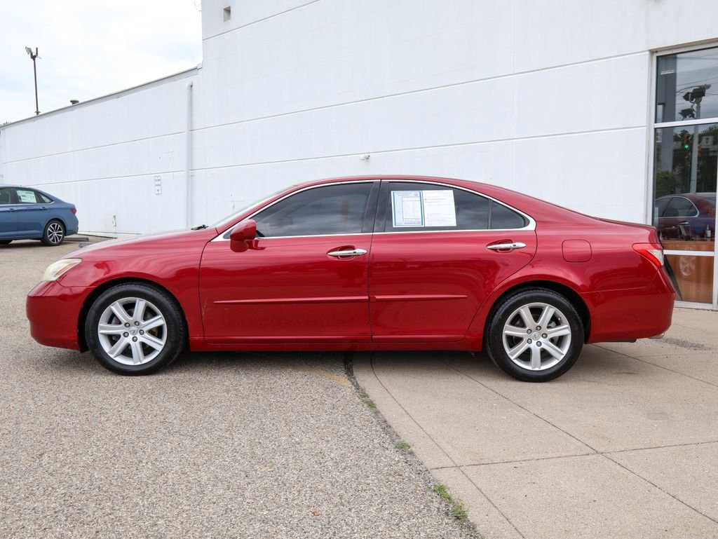Used 2009 Lexus ES 350 with VIN JTHBJ46G492277901 for sale in Cincinnati, OH