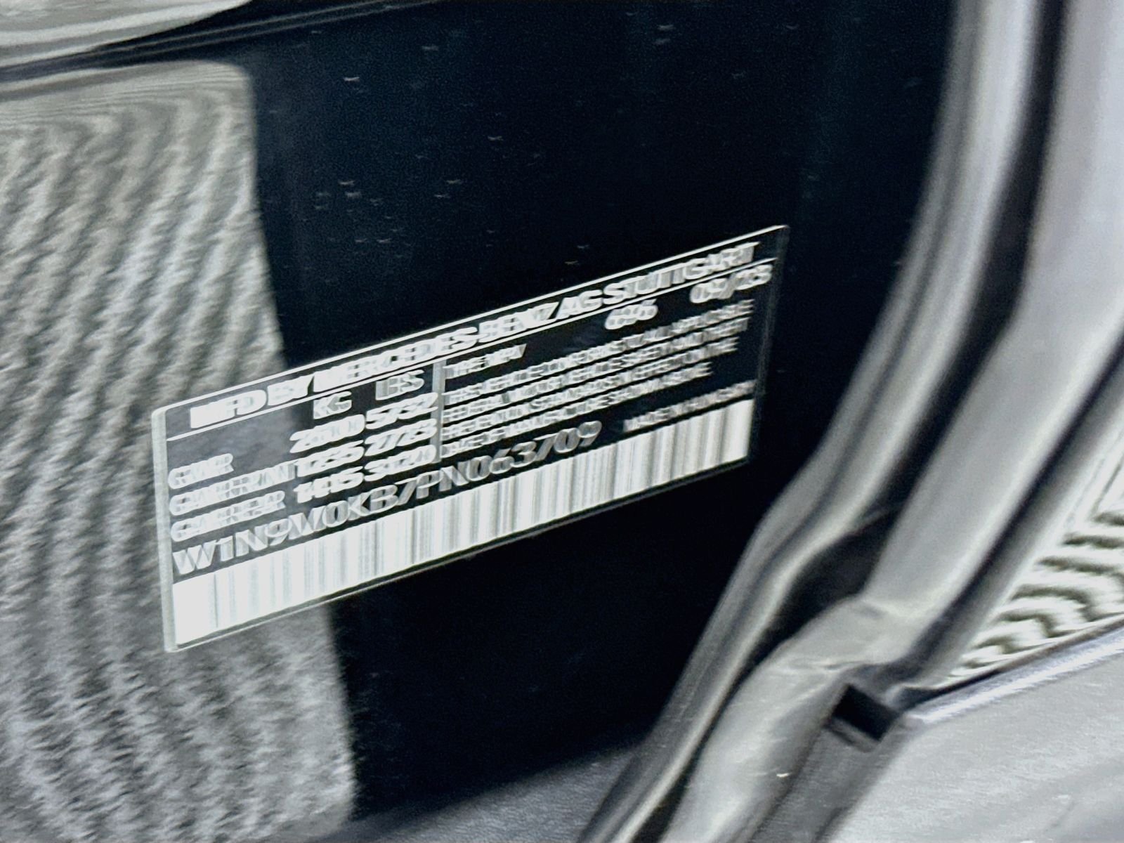 Used 2023 Black Mercedes-Benz 300 image 33