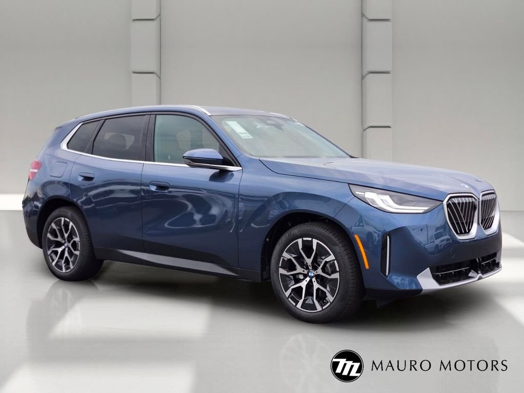 2026 BMW X3 30 XDRIVE's photo