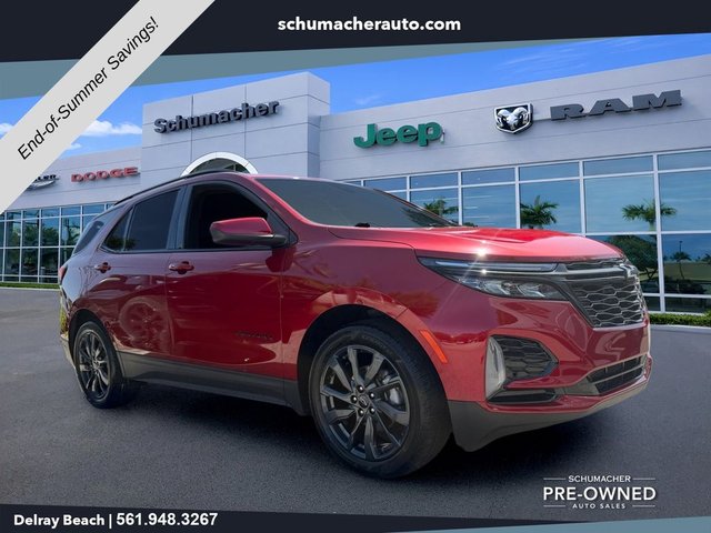 2024 Chevrolet Equinox RS