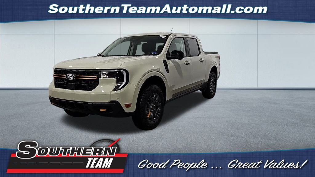 2025 Ford Maverick Tremor