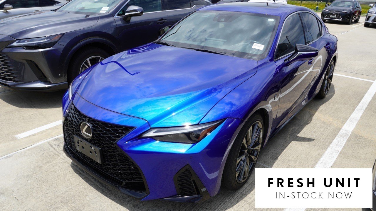 2023 Lexus IS 350 350 F SPORT RWD's photo