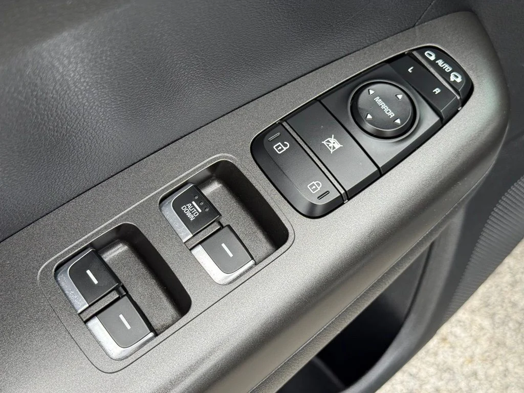 Used 2021 Gray Kia LX image 15