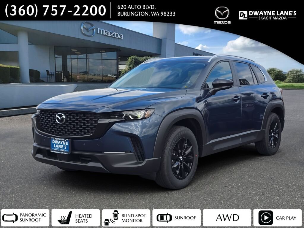 2026 Mazda CX-50 2.5 S Preferred's photo