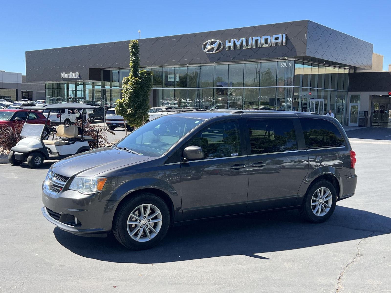 2019 Dodge Grand Caravan