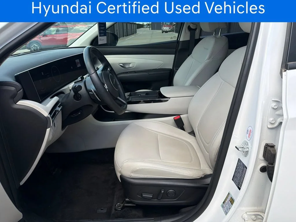 Certified Pre-Owned 2025 Hyundai Tucson Hybrid SEL Convenience