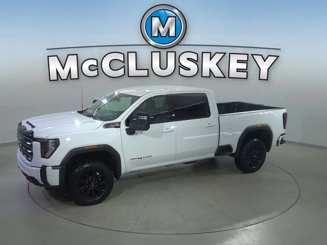 2025 GMC Sierra 2500HD AT4