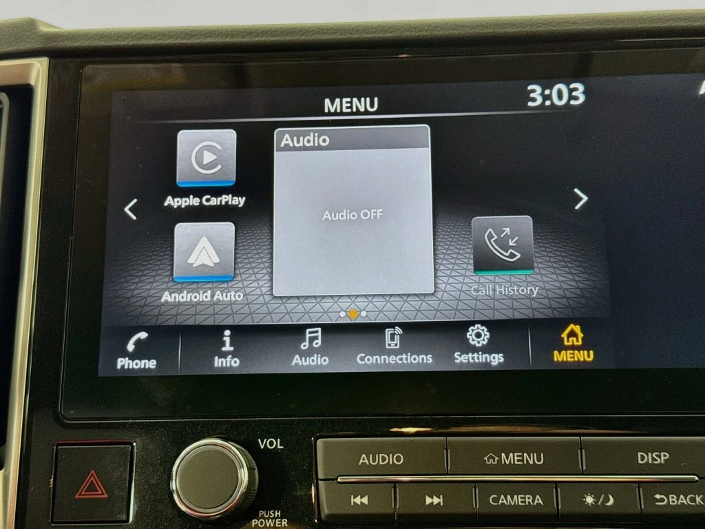 New 2027 Glacier White Nissan SV image 16