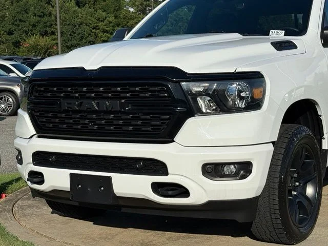 Used 2023 White Ram Big Horn/Lone Star image 10