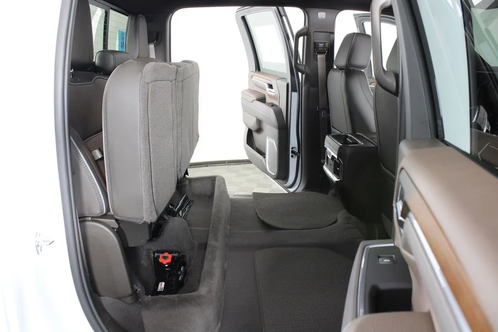 New 2026 Glacier White Tricoat GMC Denali image 13