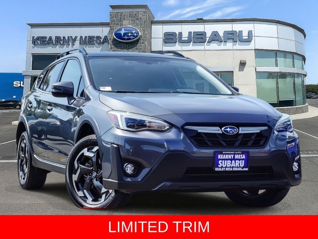 2021 Subaru Crosstrek Limited