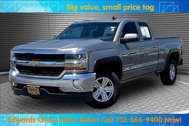 2017 Chevrolet Silverado 1500