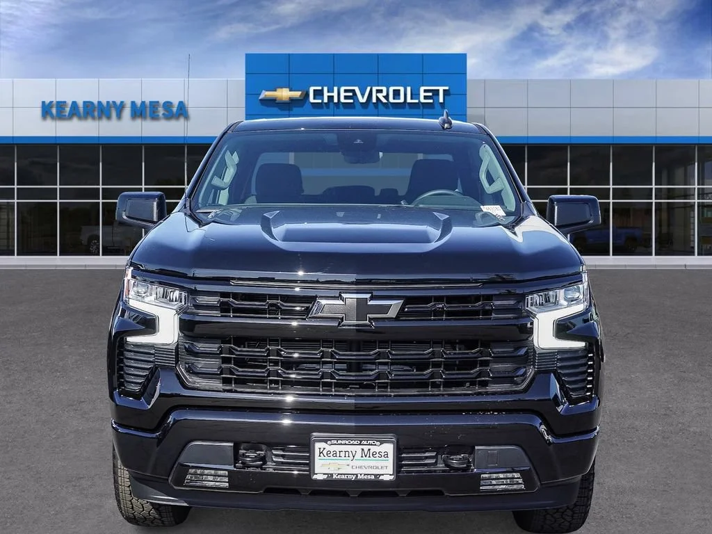 New 2026 Black Chevrolet RST image 2