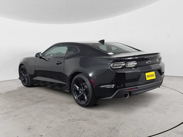 Certified Used 2023 Black Chevrolet LT1 image 3