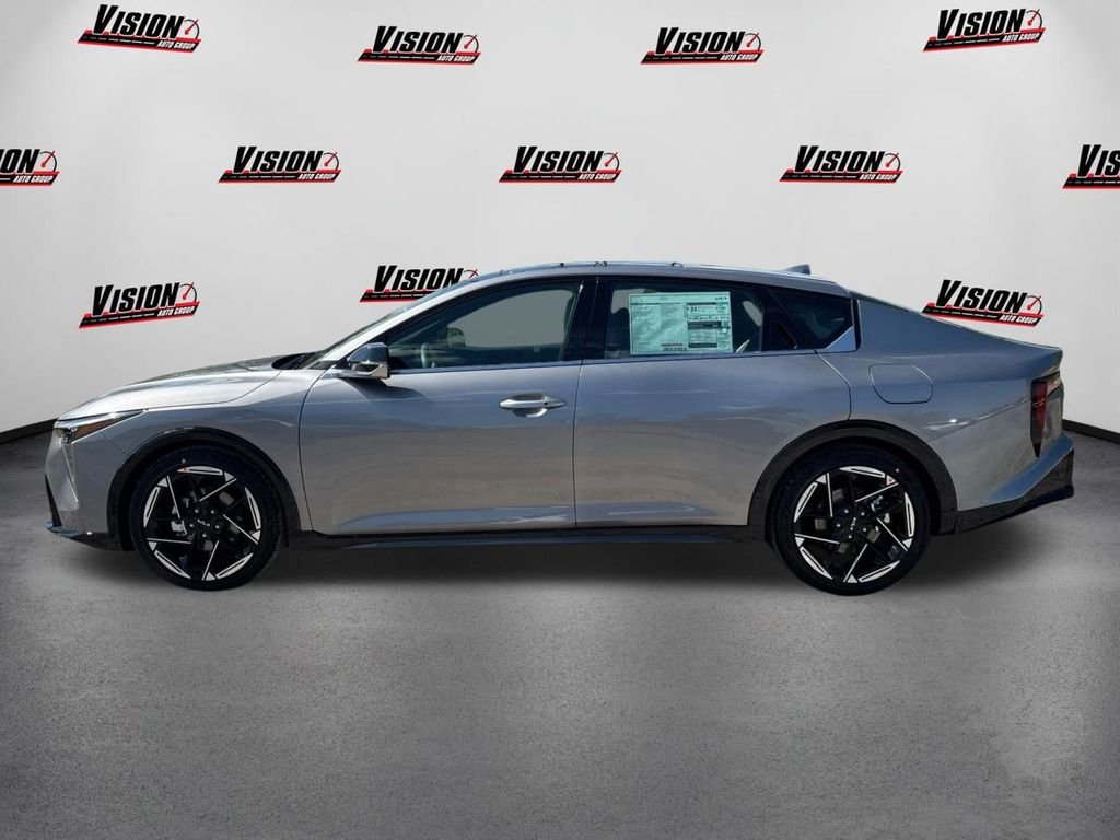New 2025 Gray Kia GT-Line image 9