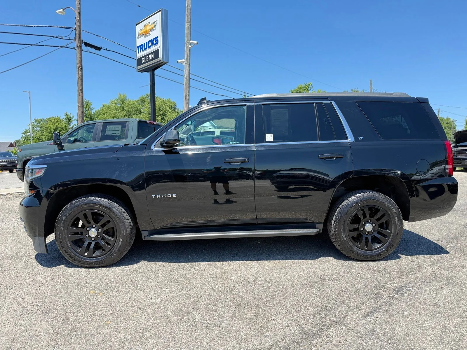 Used 2018 Black Chevrolet LT image 4