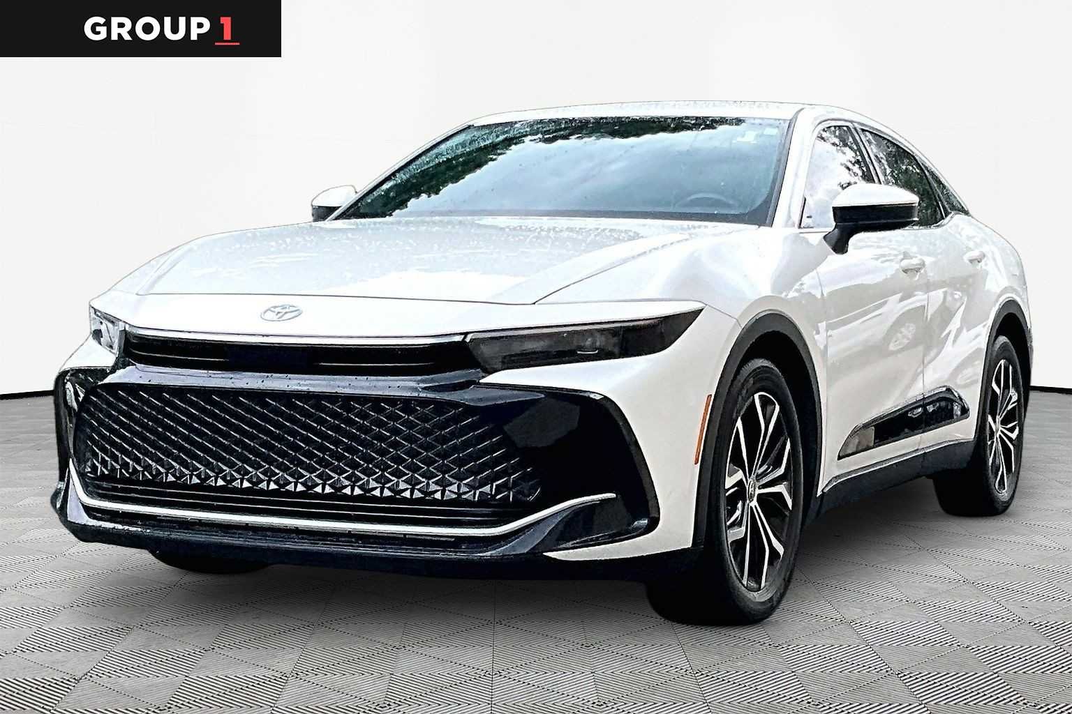 2023 Toyota Crown XLE