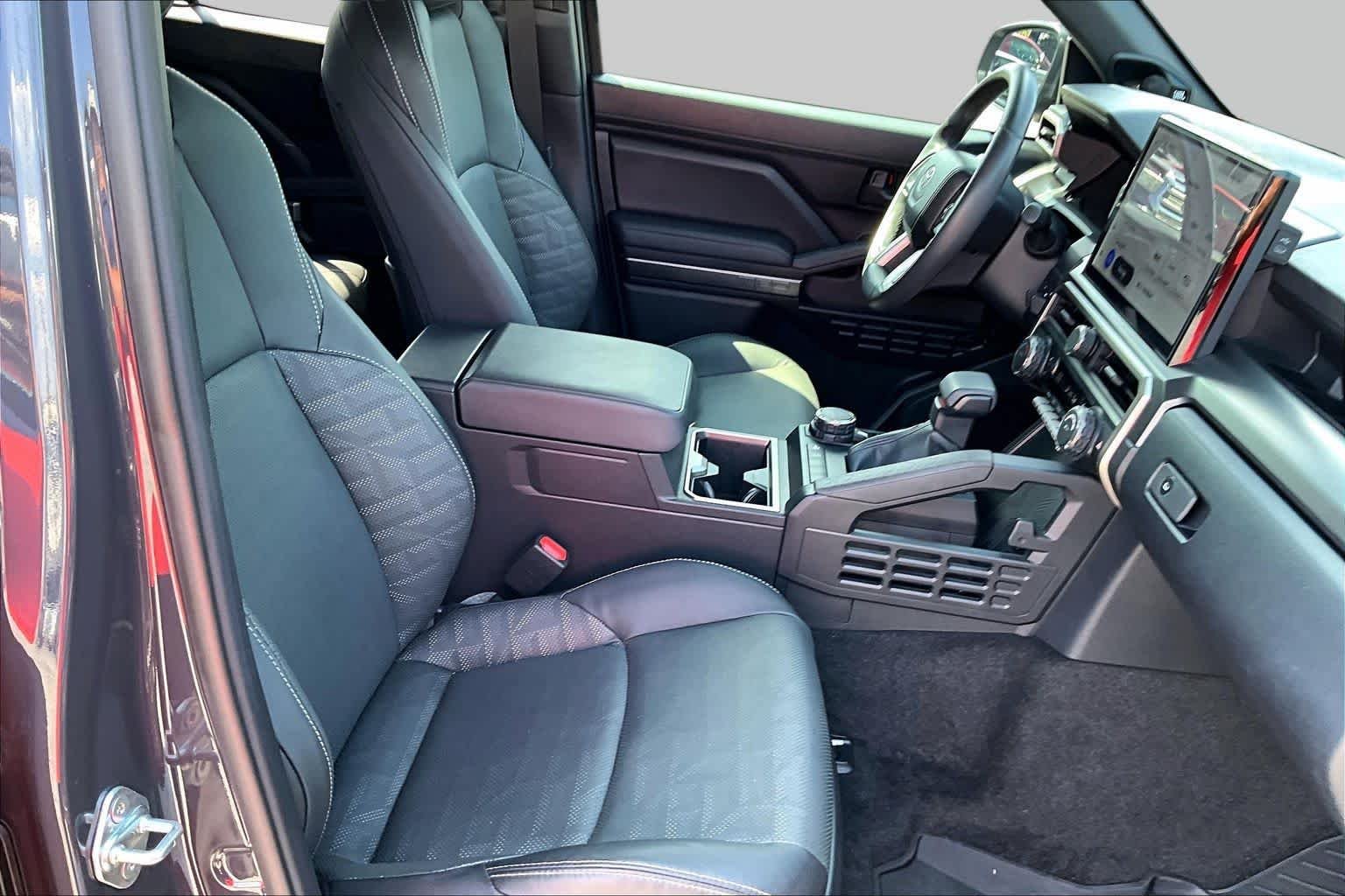 Used 2025 Underground Toyota TRD Sport Premium image 9