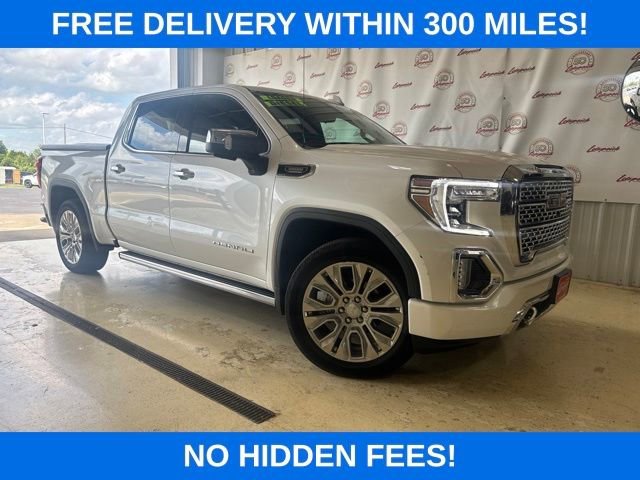 Used 2021 GMC Sierra 1500 Denali Denali with VIN 3GTU9FET3MG352777 for sale in Kansas City