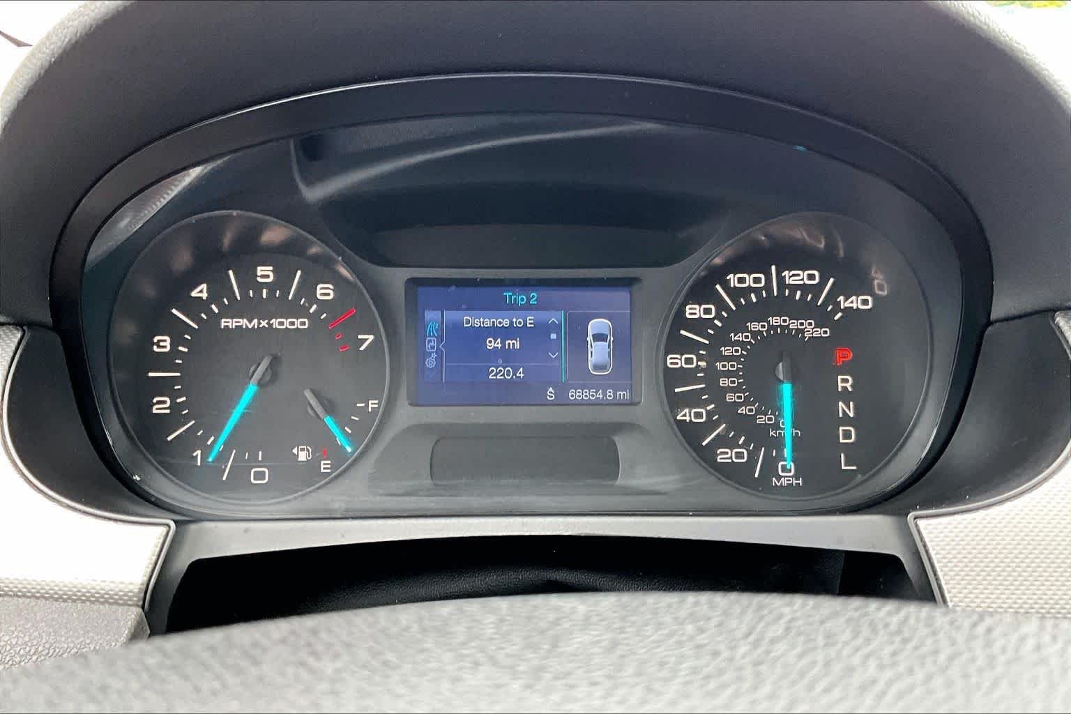 Used 2012 Tuxedo Black Metallic Ford SEL image 26