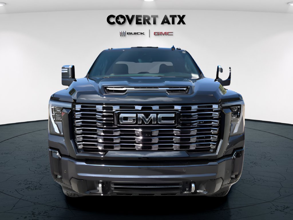 New 2026 Titanium Rush Metallic GMC Denali Ultimate image 2