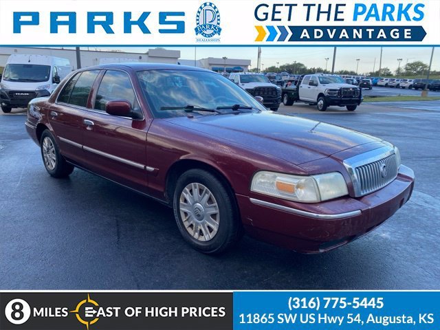 2006 Mercury Grand Marquis