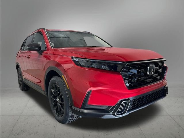 New 2026 Red Honda Sport image 8