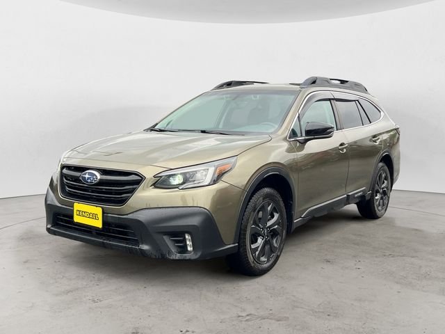 2020 Subaru Outback Onyx Edition XT