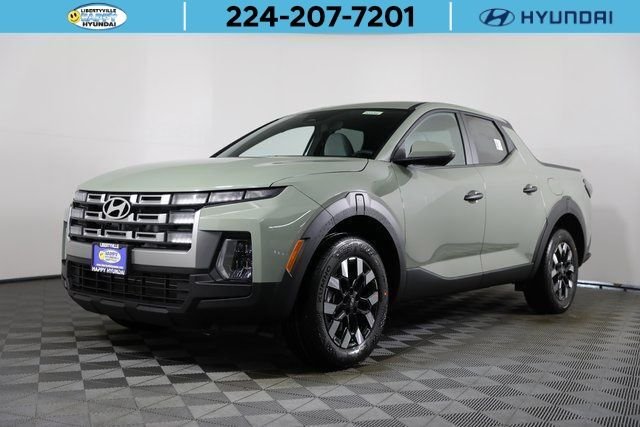 2026 Hyundai Santa Cruz