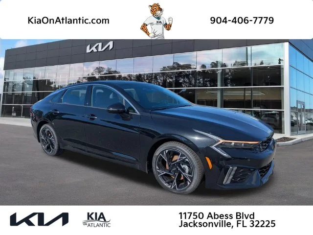 2026 Kia K5
