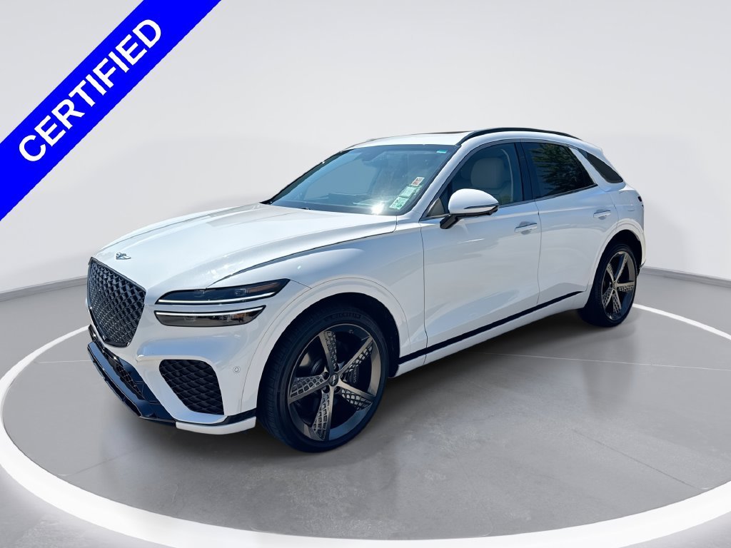 2025 Genesis GV70 3.5T Sport Prestige