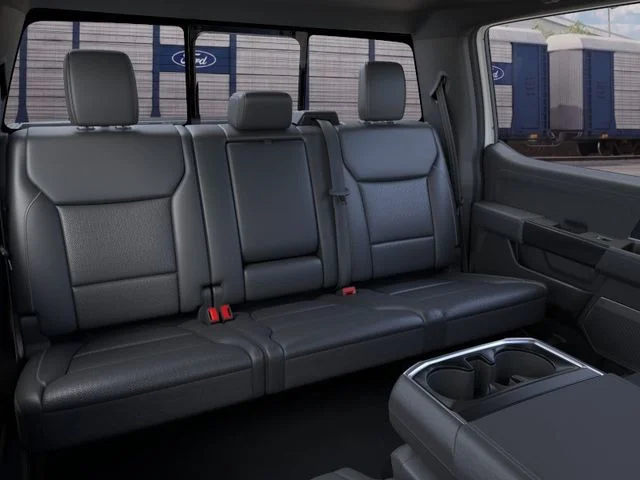 New 2026 White Ford Lariat image 11