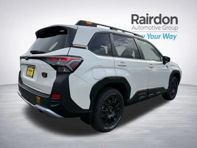 2026 Subaru Forester Wilderness - Photo 9