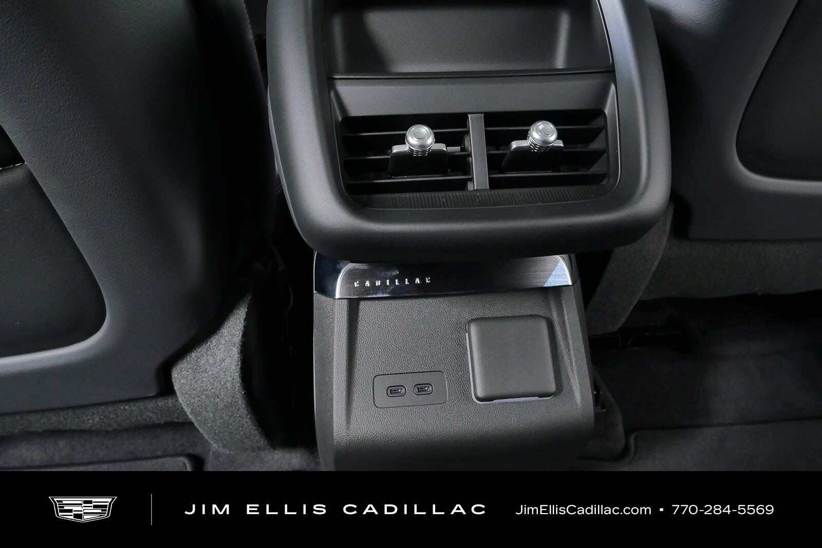 New 2027 Argent Silver Metallic Cadillac Premium Sport image 20