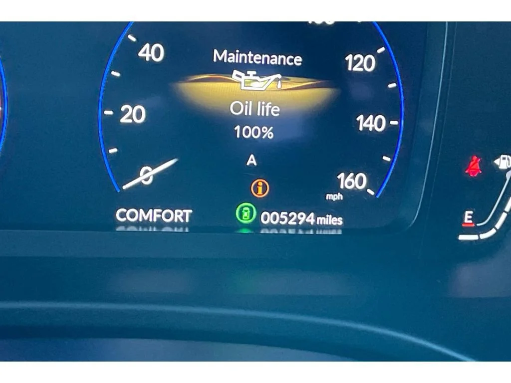 Used 2025 Liquid Carbon Metallic Acura INTEGRA image 87