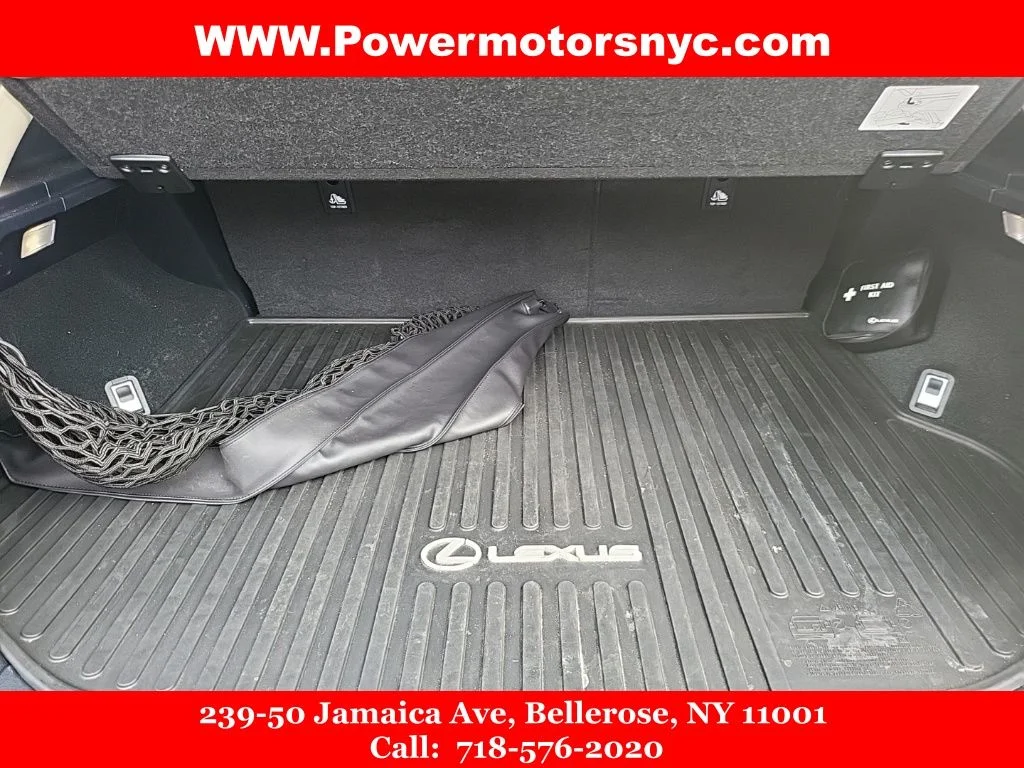 Used 2020 Black Lexus 300 Base image 23