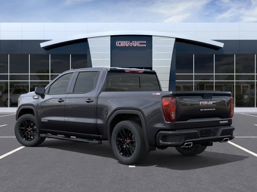 2026 GMC Sierra 1500 Elevation - Photo 3