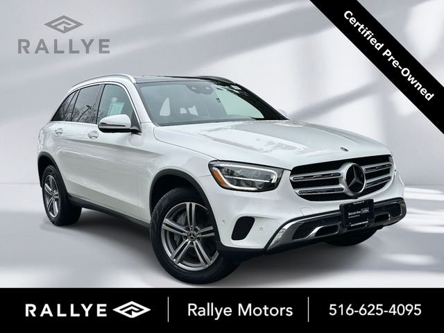 2022 Mercedes-Benz GLC GLC300