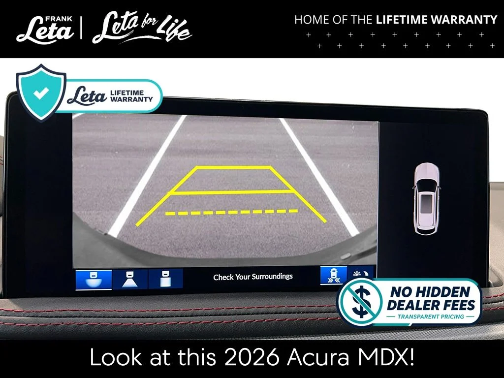 New 2026 Gray Acura A-Spec image 26