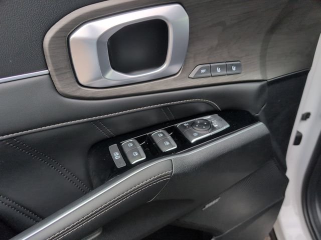 New 2026 Glacial White Pearl Kia X-Line SX Prestige AWD image 10