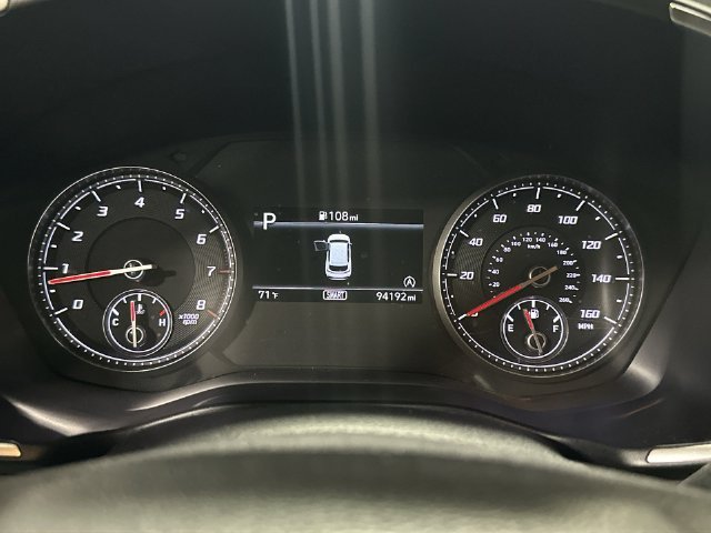 Certified Used 2022 Portofino Gray Hyundai SEL image 14